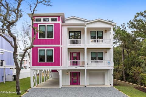 Tiny photo for 100 SE 66th Street, Oak Island, NC 28465 (MLS # 100584827)