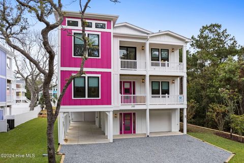 Tiny photo for 100 SE 66th Street, Oak Island, NC 28465 (MLS # 100584827)