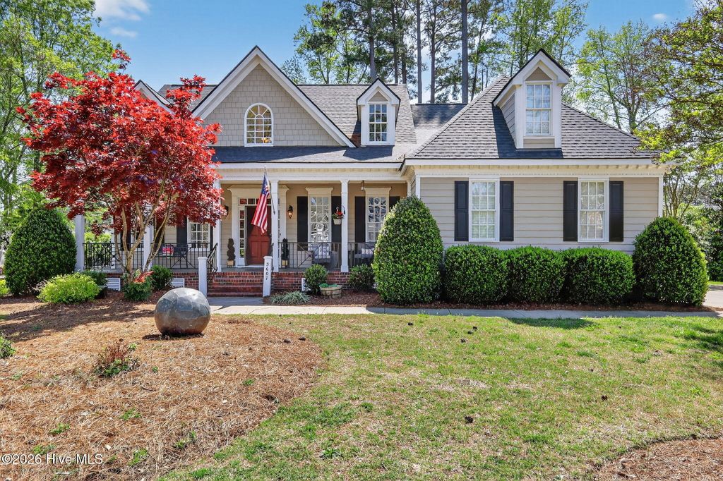 Photo of 3607 Inkberry Circle N, Wilson, NC 27896 (MLS # 100566059)