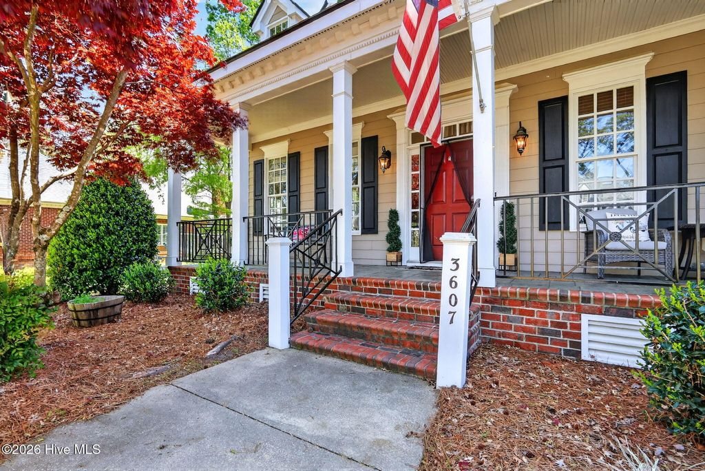 Photo of 3607 Inkberry Circle N, Wilson, NC 27896 (MLS # 100566059)