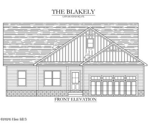 Homes For Sale - 1294 S Nc 41 And 111<br/> Beulaville, NC 28518