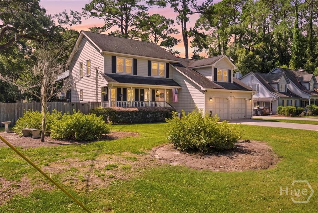 Photo of 2511 Salcedo Avenue, Savannah, GA 31406 (MLS # SA362205)