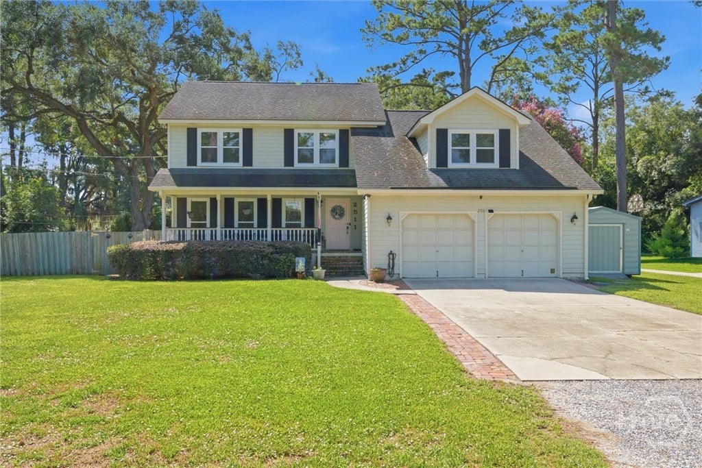 Photo of 2511 Salcedo Avenue, Savannah, GA 31406 (MLS # SA362205)