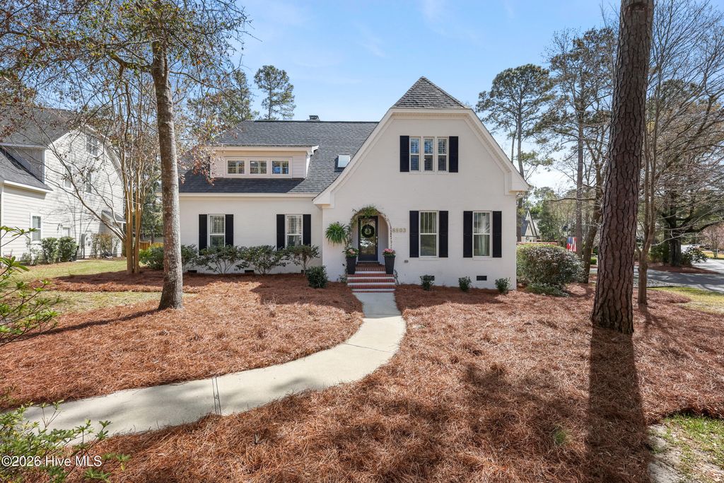 Photo of 8803 Sawmill Creek Lane, Wilmington, NC 28411 (MLS # 100562808)