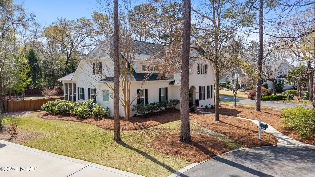 Photo of 8803 Sawmill Creek Lane, Wilmington, NC 28411 (MLS # 100562808)