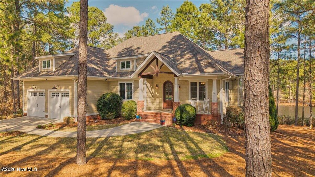 Photo of 9 Banning Drive, Whispering Pines, NC 28327 (MLS # 100559370)