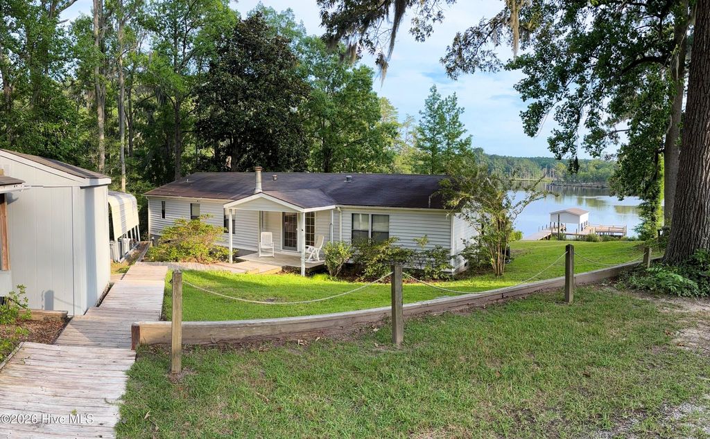 Photo of 1045 River Road, Blounts Creek, NC 27814 (MLS # 100576760)