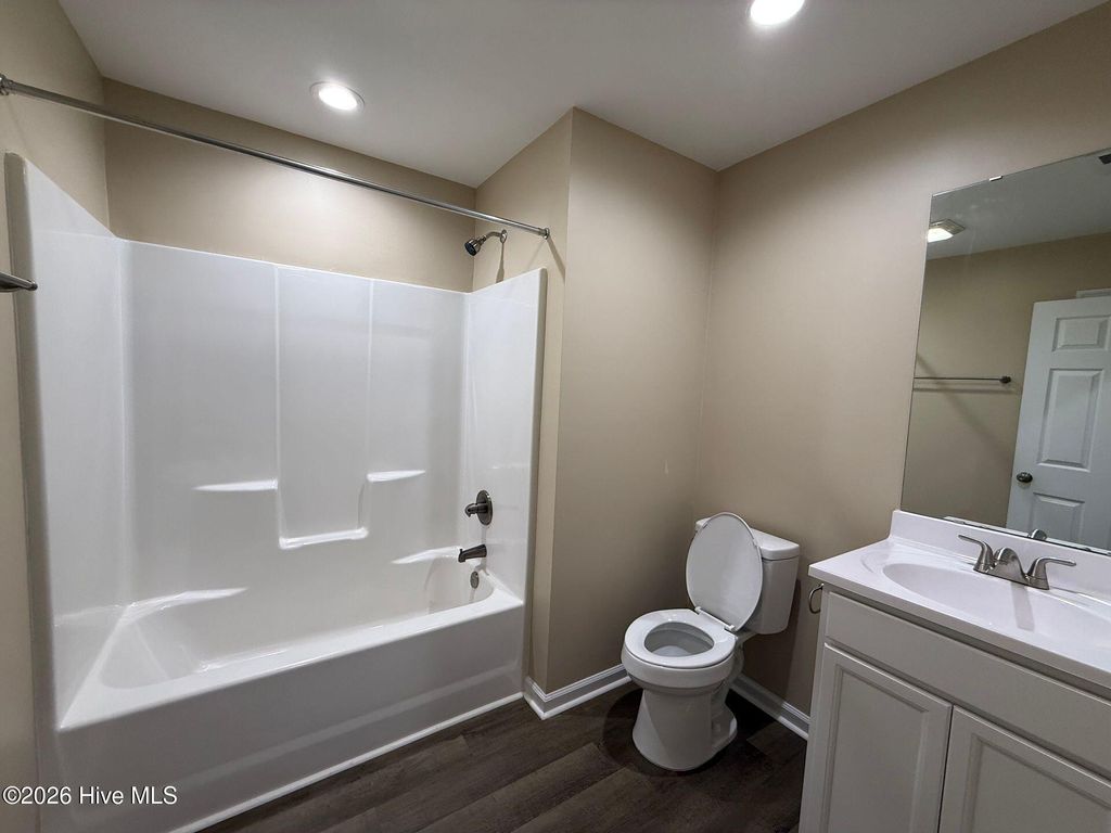 Photo of 201 Fire Tower Road #Unit 7, Richlands, NC 28574 (MLS # 100586853)