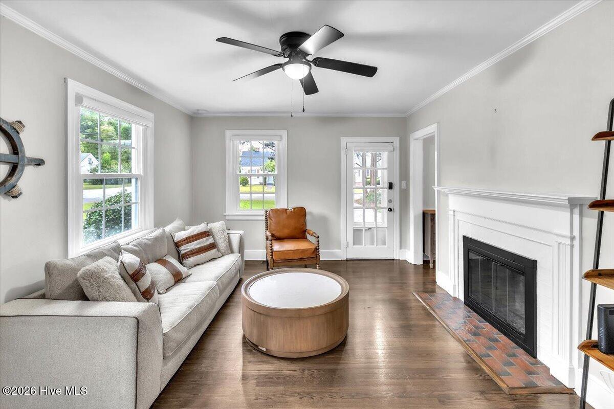 812 Fort Totten Drive
