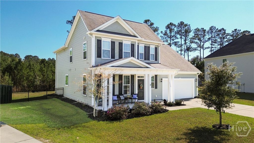 Photo of 3208 Castleoak Drive, Richmond Hill, GA 31324 (MLS # SA351901)