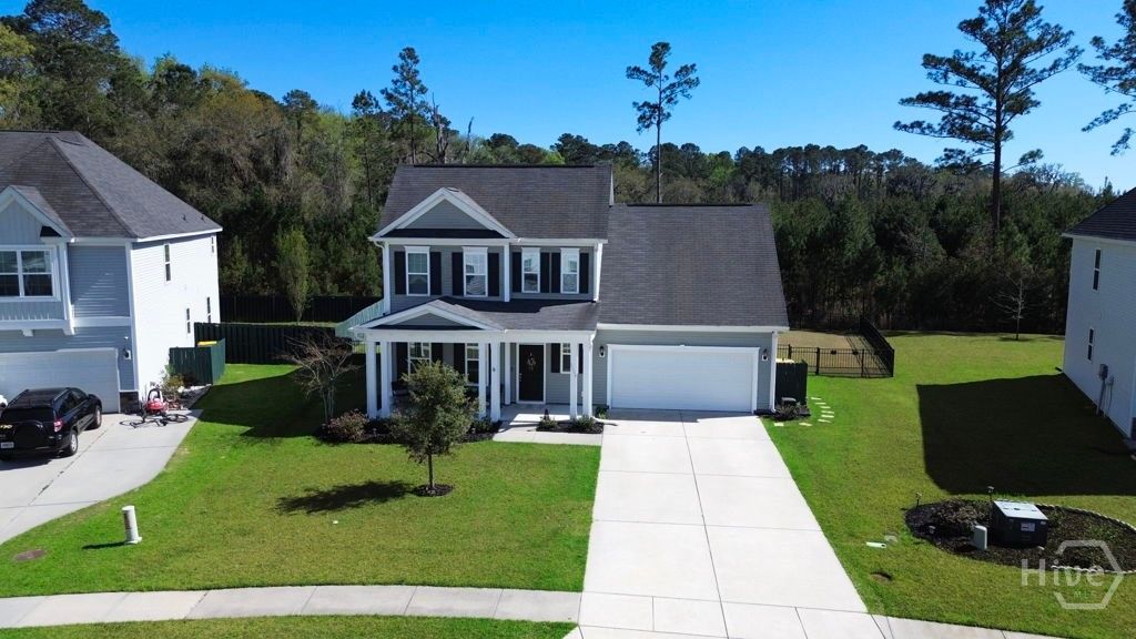 Photo of 3208 Castleoak Drive, Richmond Hill, GA 31324 (MLS # SA351901)