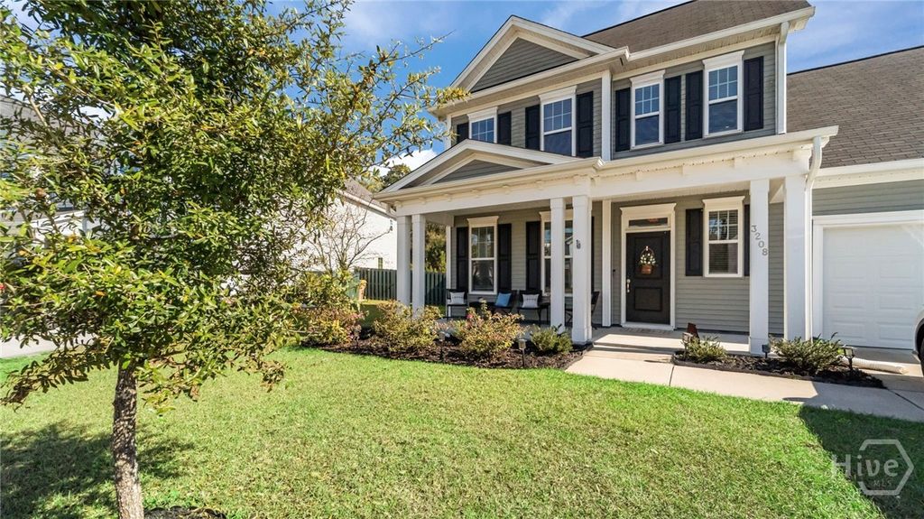 Photo of 3208 Castleoak Drive, Richmond Hill, GA 31324 (MLS # SA351901)
