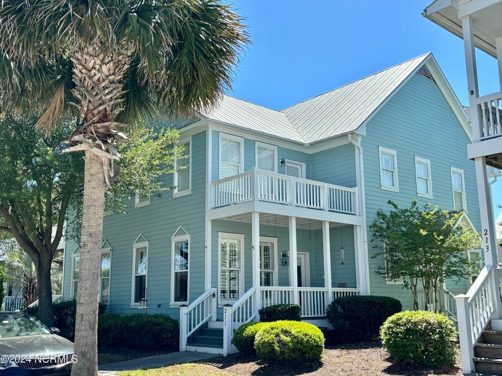 Photo of 211 Silver Sloop Way, Carolina Beach, NC 28428 (MLS # 100544447)