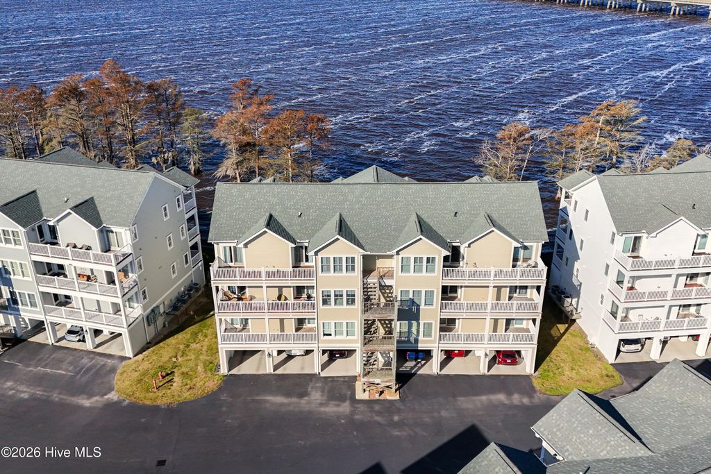 Photo of 416 Captains Cove #Unit C, Edenton, NC 27932 (MLS # 100562051)