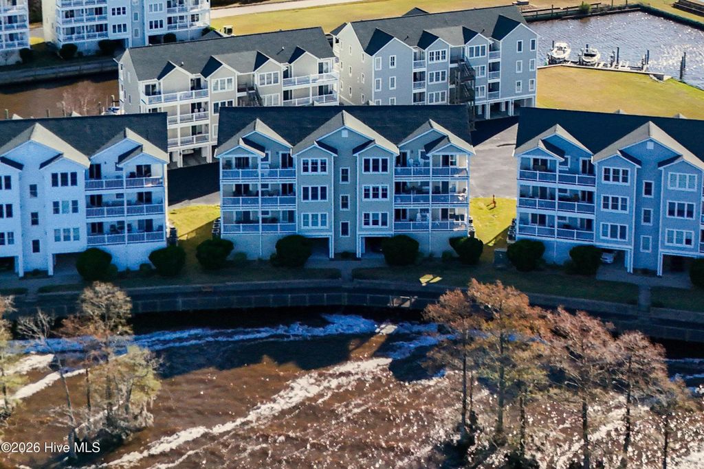 Photo of 416 Captains Cove #Unit C, Edenton, NC 27932 (MLS # 100562051)