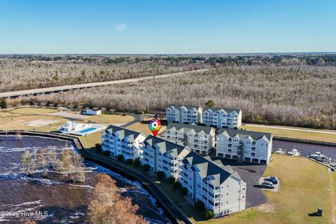 Condo For Sale - 416 Captains Cove #UNIT C<br/> Edenton, NC 27932