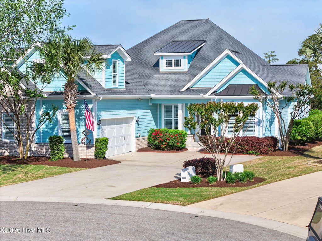 Photo of 6366 Havencrest Drive SW, Ocean Isle Beach, NC 28469 (MLS # 100567612)