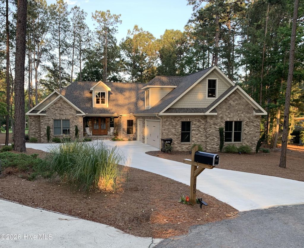 Photo of 105 Lakewood Drive, Pinehurst, NC 28374 (MLS # 100572418)