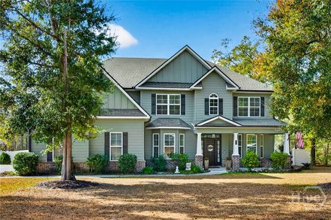 Photo of 91 Crestview Drive, Guyton, GA 31312 (MLS # SA345704)