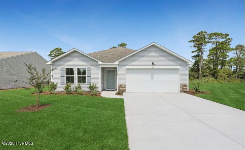 Photo of 4708 Swimming Lane, Shallotte, NC 28470 (MLS # 100544590)