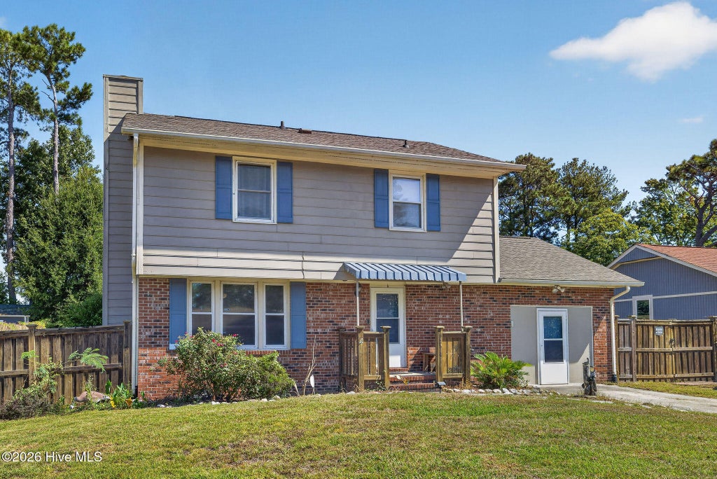 Photo of 5113 Hunters Trail, Wilmington, NC 28405 (MLS # 100605719)