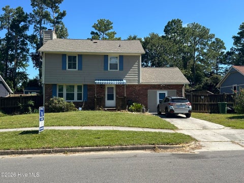 Homes For Sale - 5113 Hunters Trail<br/> Wilmington, NC 28405