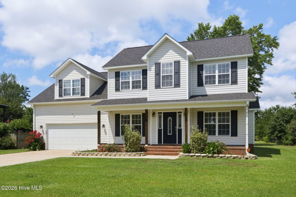 Photo of 209 Target Lane, Hubert, NC 28539 (MLS # 100585951)