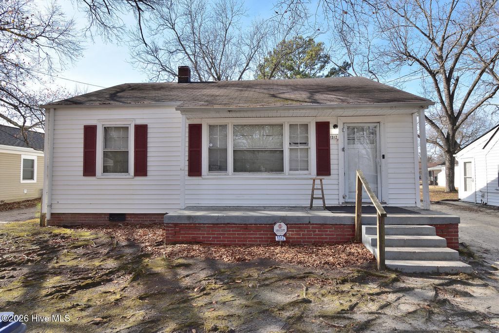 Photo of 1312 Maple Street, Rocky Mount, NC 27803 (MLS # 100547972)