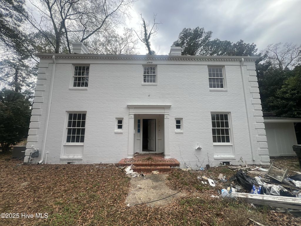 Photo of 1012 Evergreen Avenue, Goldsboro, NC 27530 (MLS # 100546583)