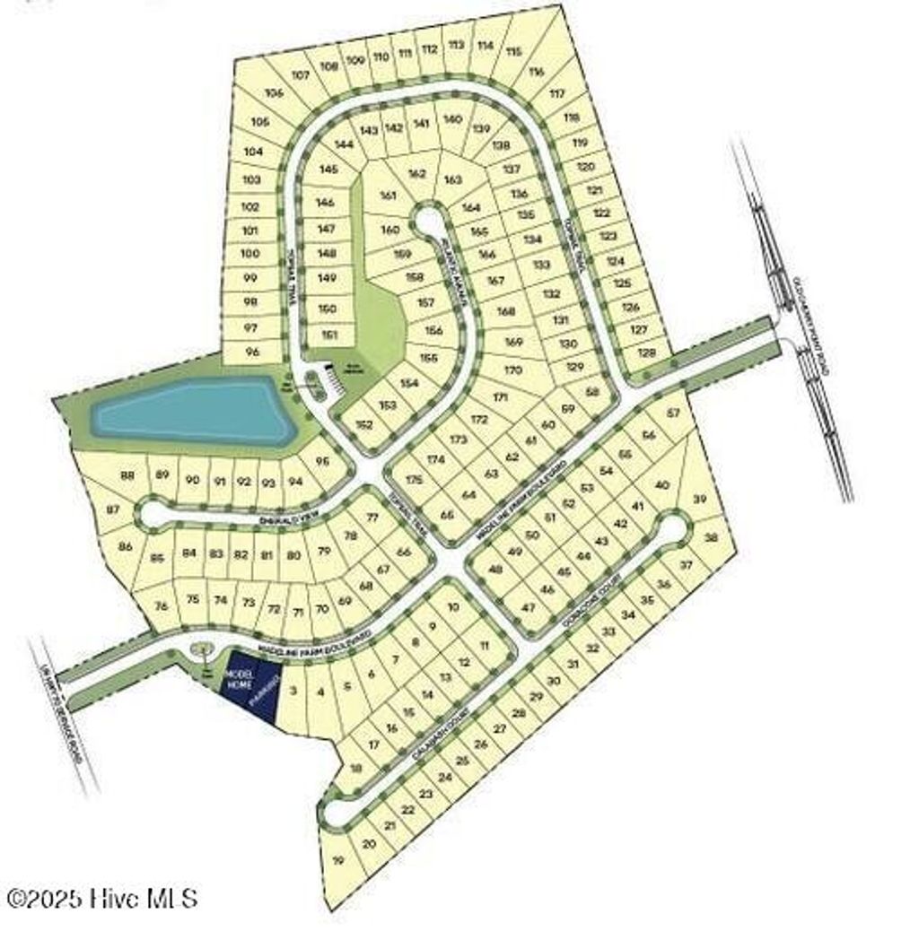 Photo of 4016 Topsail Trail, New Bern, NC 28560 (MLS # 100544534)