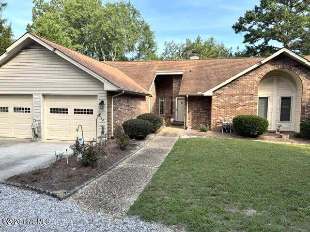 Photo of 108 Fox Run Court, West End, NC 27376 (MLS # 100595807)