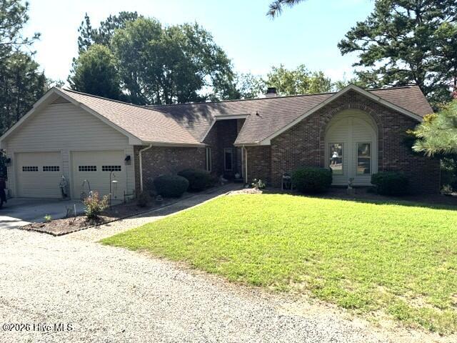 Photo of 108 Fox Run Court, West End, NC 27376 (MLS # 100595807)