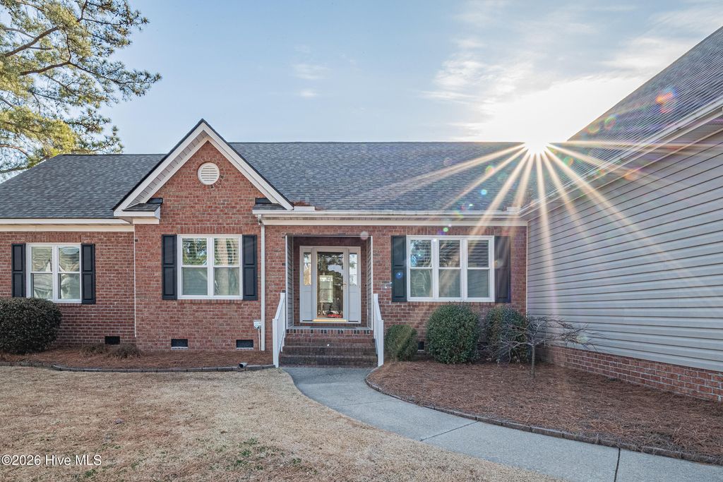 Photo of 330 Bethana Court, Winterville, NC 28590 (MLS # 100554112)