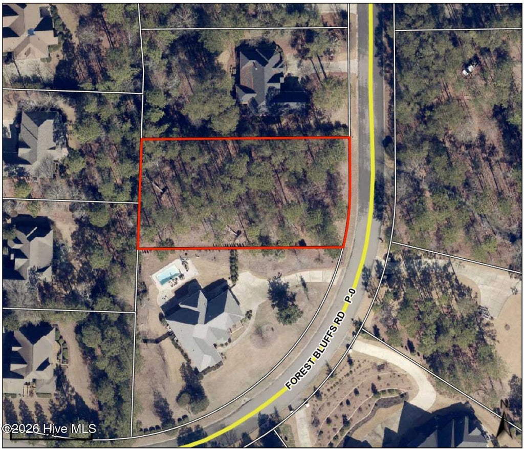 Photo of 531 Forest Bluffs Road, Aiken, SC 29803 (MLS # 100592826)