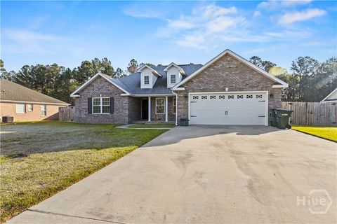 Homes For Sale - 385 Carson Street<br/> Long County, Ludowici, GA 31316