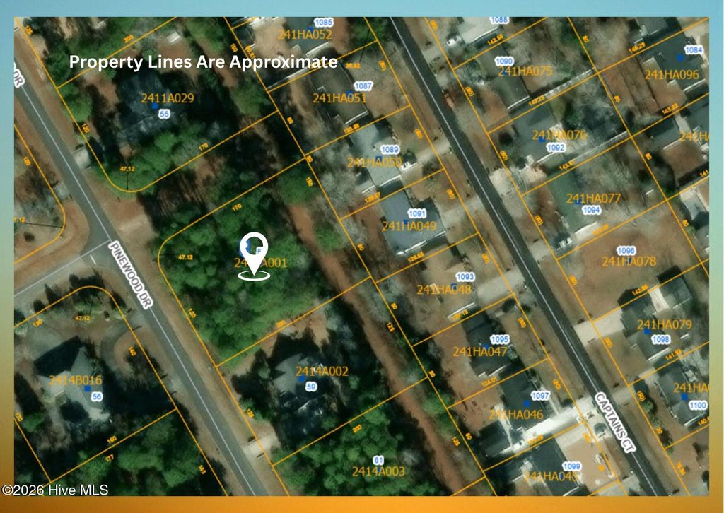 Photo of 57 Pinewood Drive, Carolina Shores, NC 28467 (MLS # 100551066)