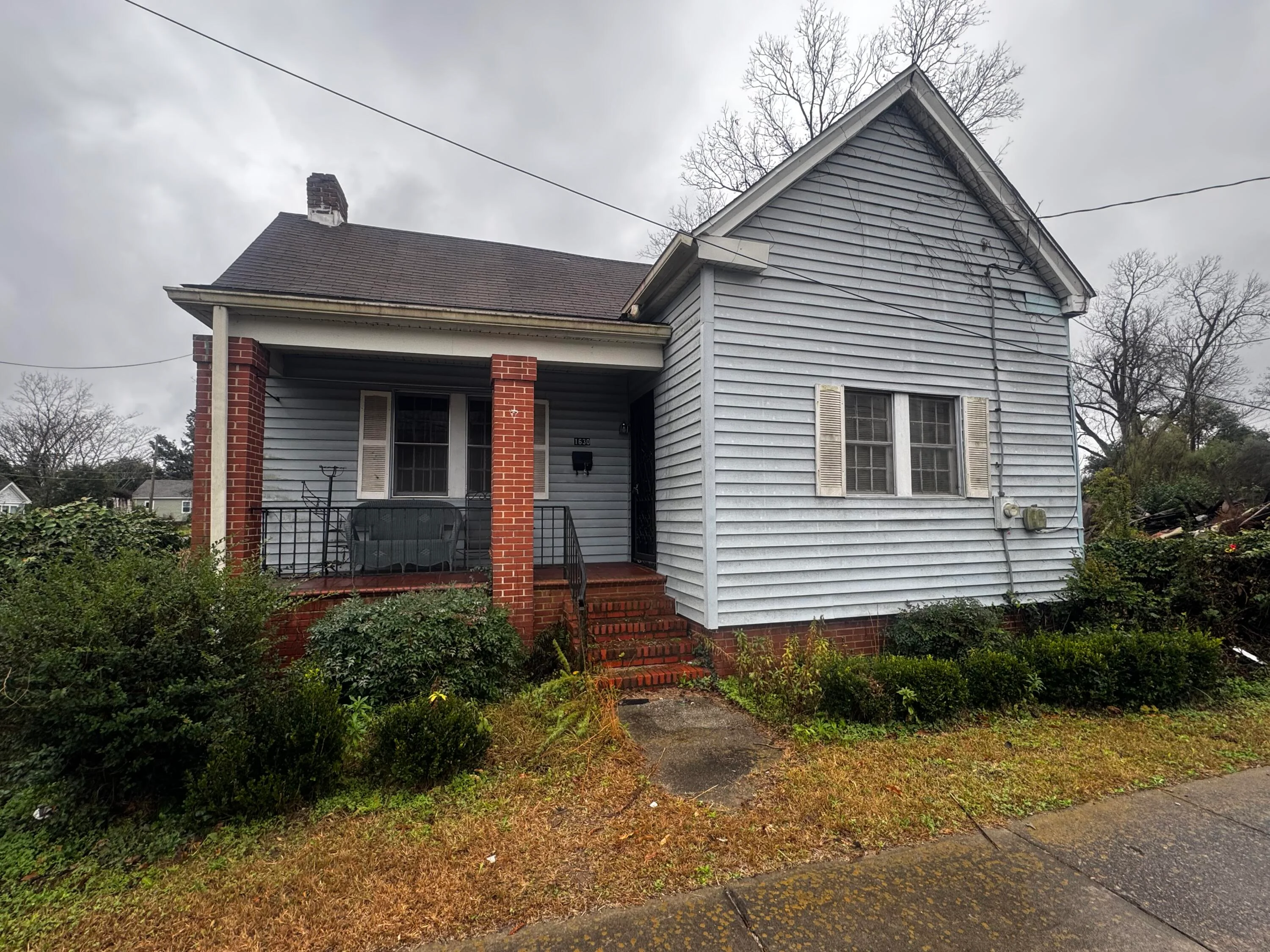 1630 Old Savannah Road
