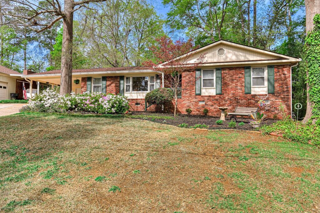 Photo of 1225 Wood Valley Road, Augusta, GA 30909 (MLS # 553734)