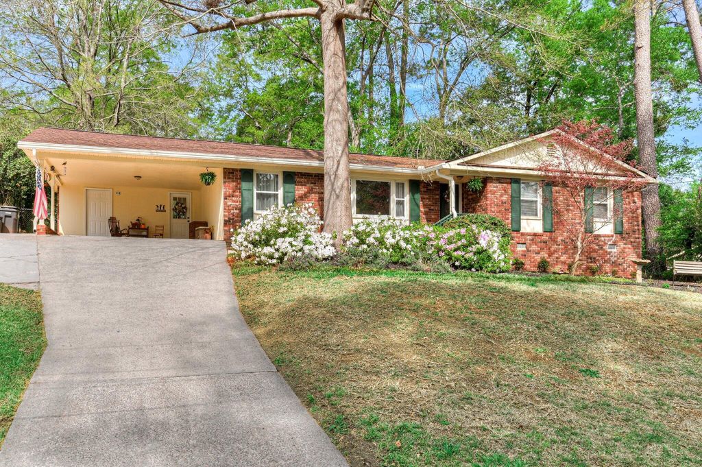 Photo of 1225 Wood Valley Road, Augusta, GA 30909 (MLS # 553734)