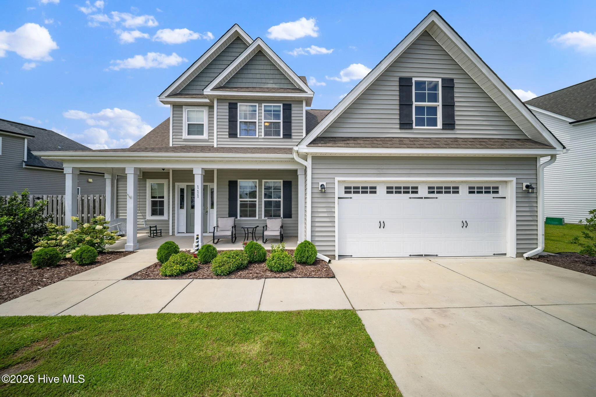 111 E Barred Owl Drive