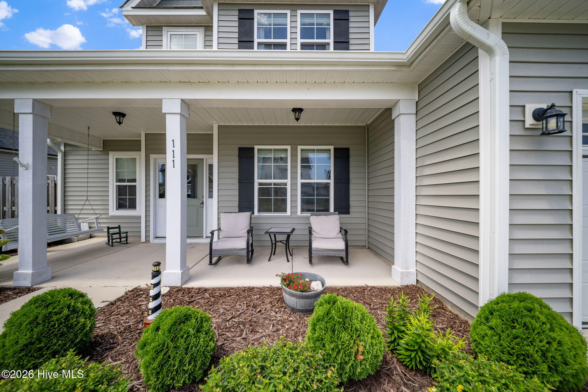 111 E Barred Owl Drive