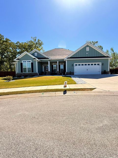 1213 Elbron Drive Augusta GA 30909