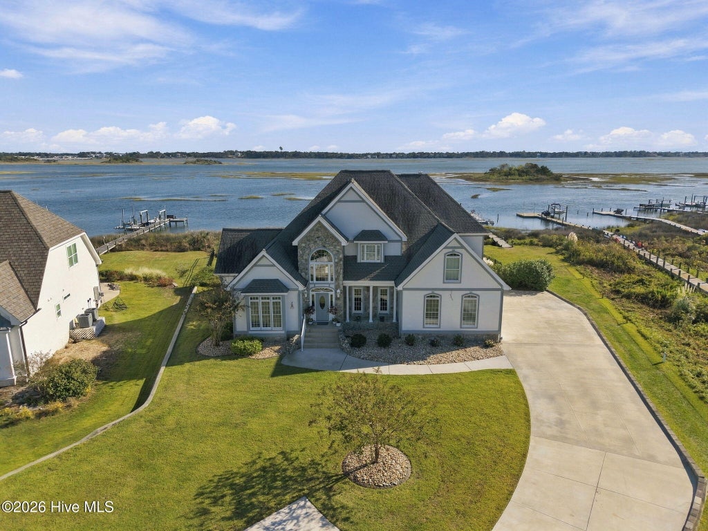 Photo of 105 Magens Court W, Cedar Point, NC 28584 (MLS # 100612479)