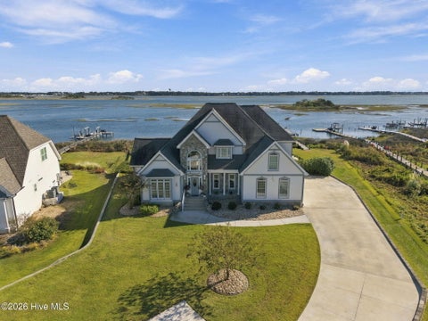 Photo of 105 Magens Court W, Cedar Point, NC 28584 (MLS # 100612479)