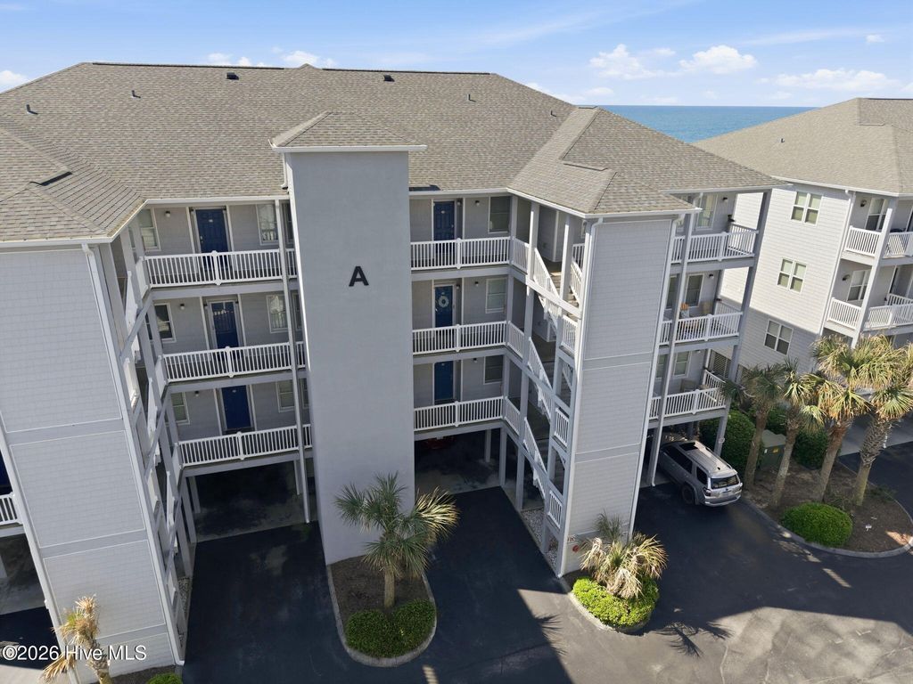 Photo of 1701 Salter Path Road #A103, Indian Beach, NC 28512 (MLS # 100571859)