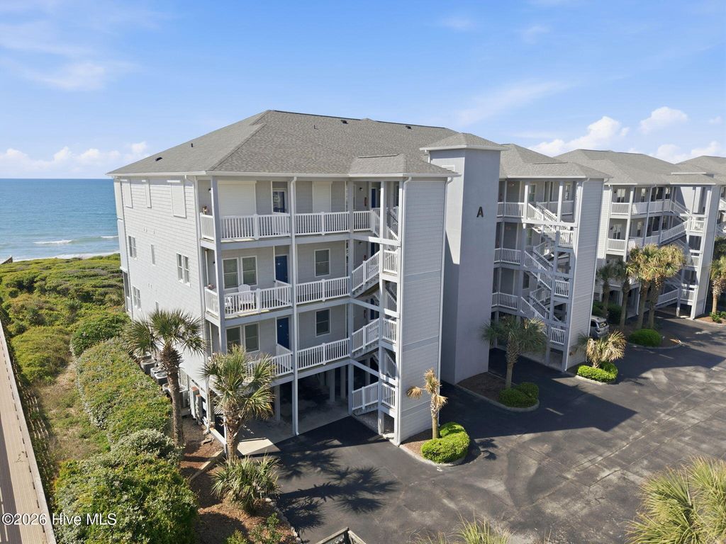 Photo of 1701 Salter Path Road #A103, Indian Beach, NC 28512 (MLS # 100571859)