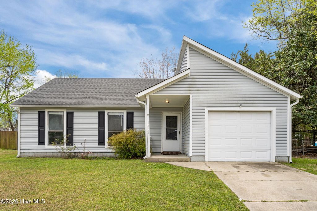 Photo of 1102 Audrey Court, Jacksonville, NC 28540 (MLS # 100563828)
