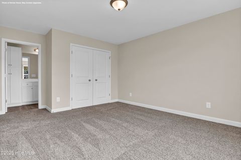 Tiny photo for 305 Sailview Court #Lot 92, Holly Ridge, NC 28445 (MLS # 100546502)