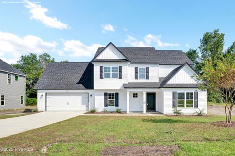Photo of 305 Sailview Court #Lot 92, Holly Ridge, NC 28445 (MLS # 100546502)