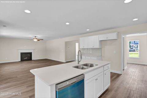 Tiny photo for 305 Sailview Court #Lot 92, Holly Ridge, NC 28445 (MLS # 100546502)